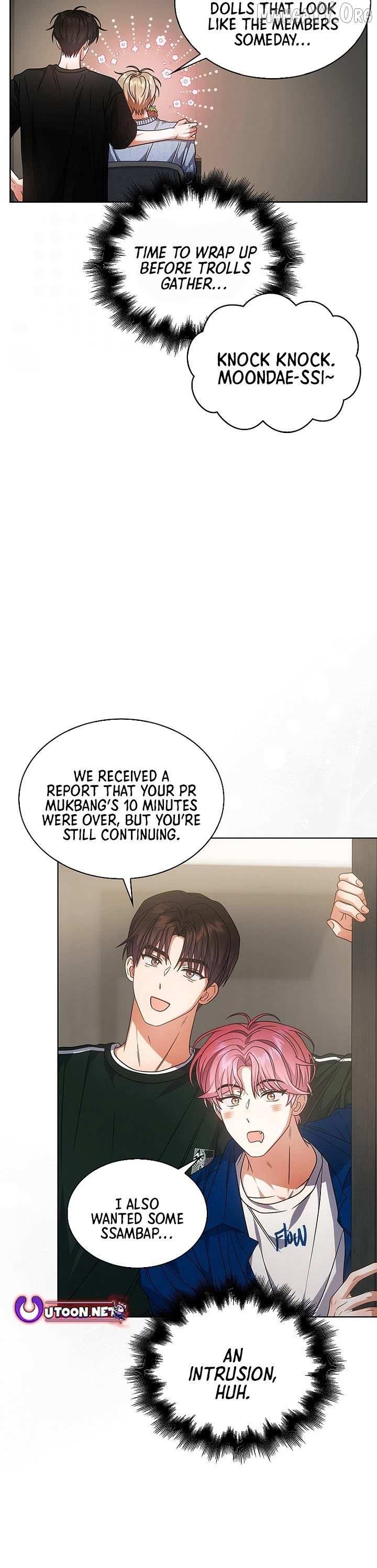Read Debut or DieB EN Manga Online