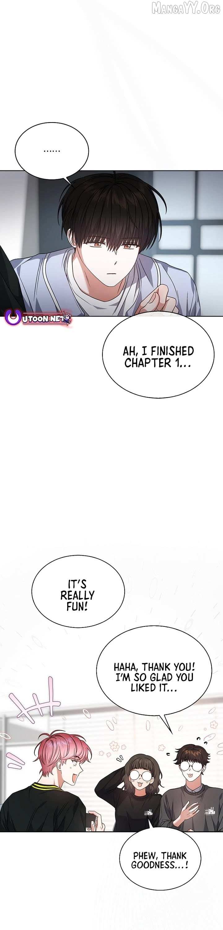 Read Debut or DieB EN Manga Online