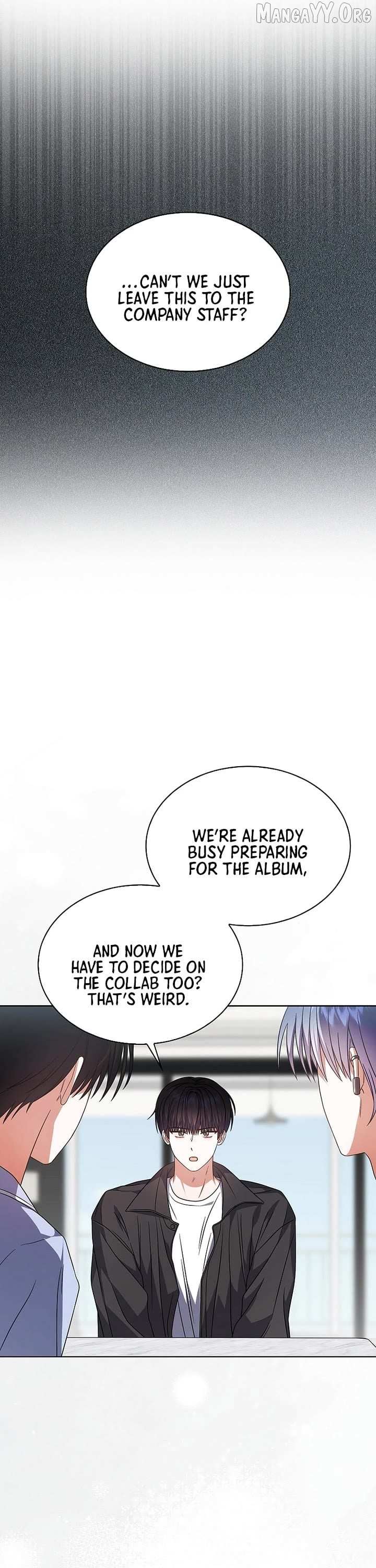 Read Debut or DieB EN Manga Online