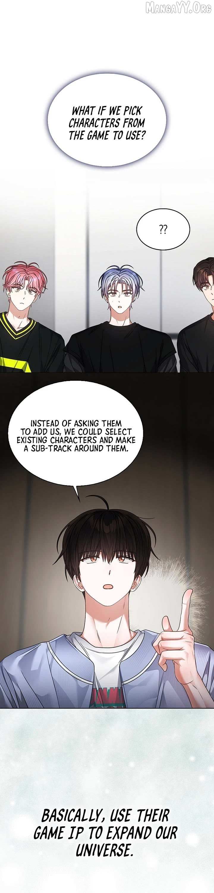 Read Debut or DieB EN Manga Online