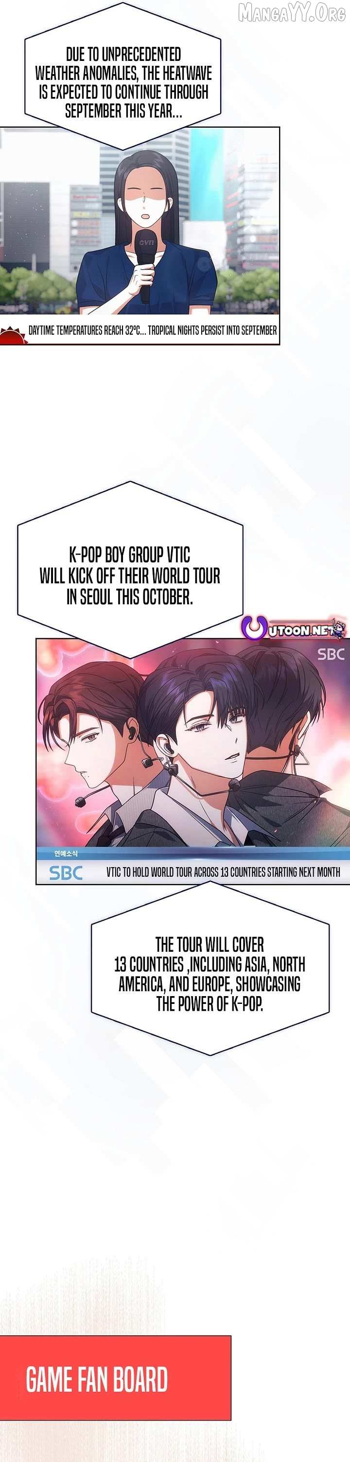 Read Debut or DieB EN Manga Online