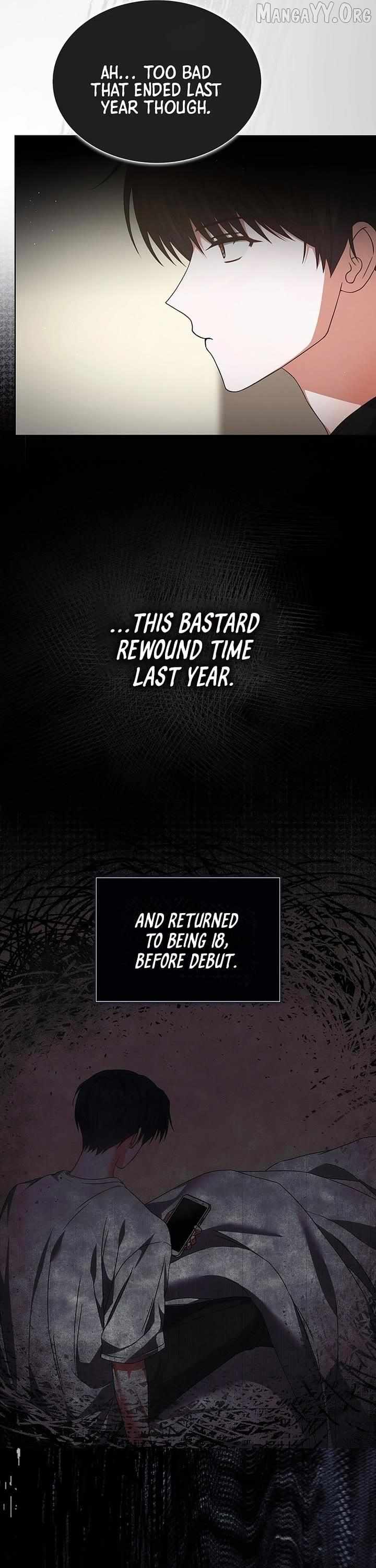Read Debut or DieB EN Manga Online