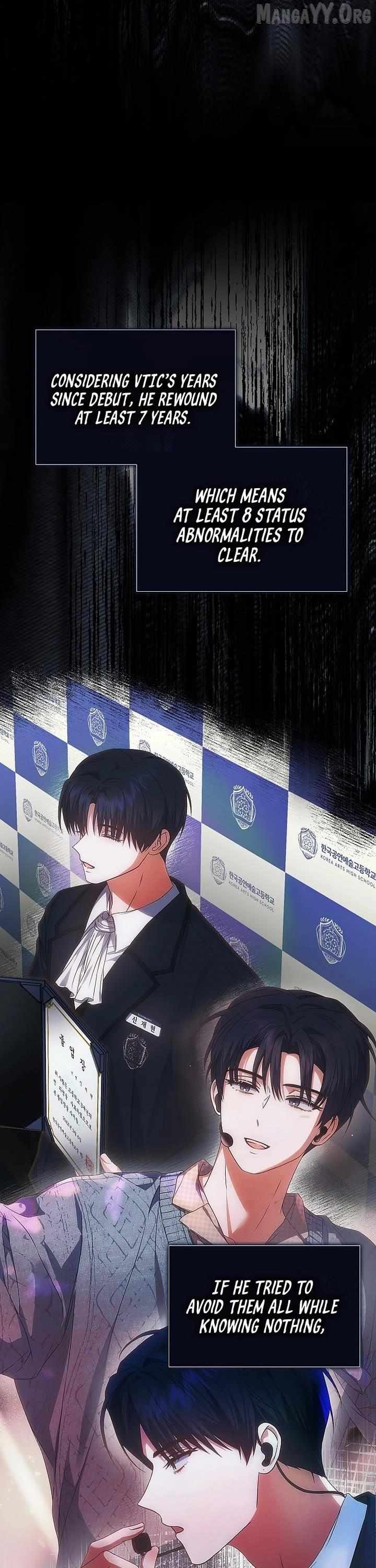 Read Debut or DieB EN Manga Online