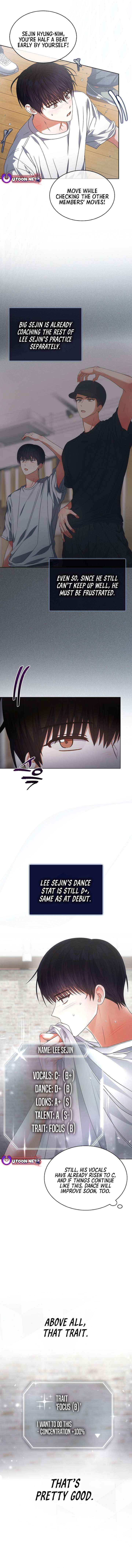 Read Debut or DieB EN Manga Online
