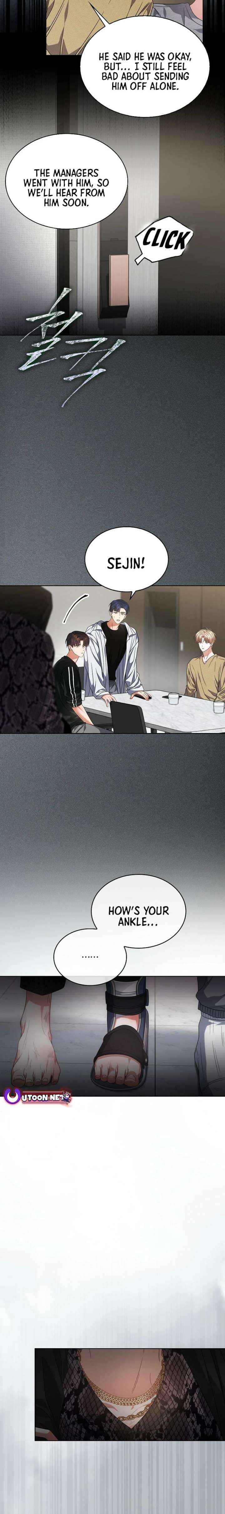 Read Debut or DieB EN Manga Online