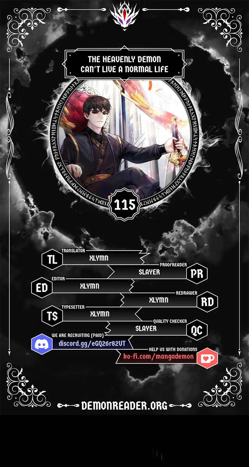 Read Descended from Divinity EN Manga Online