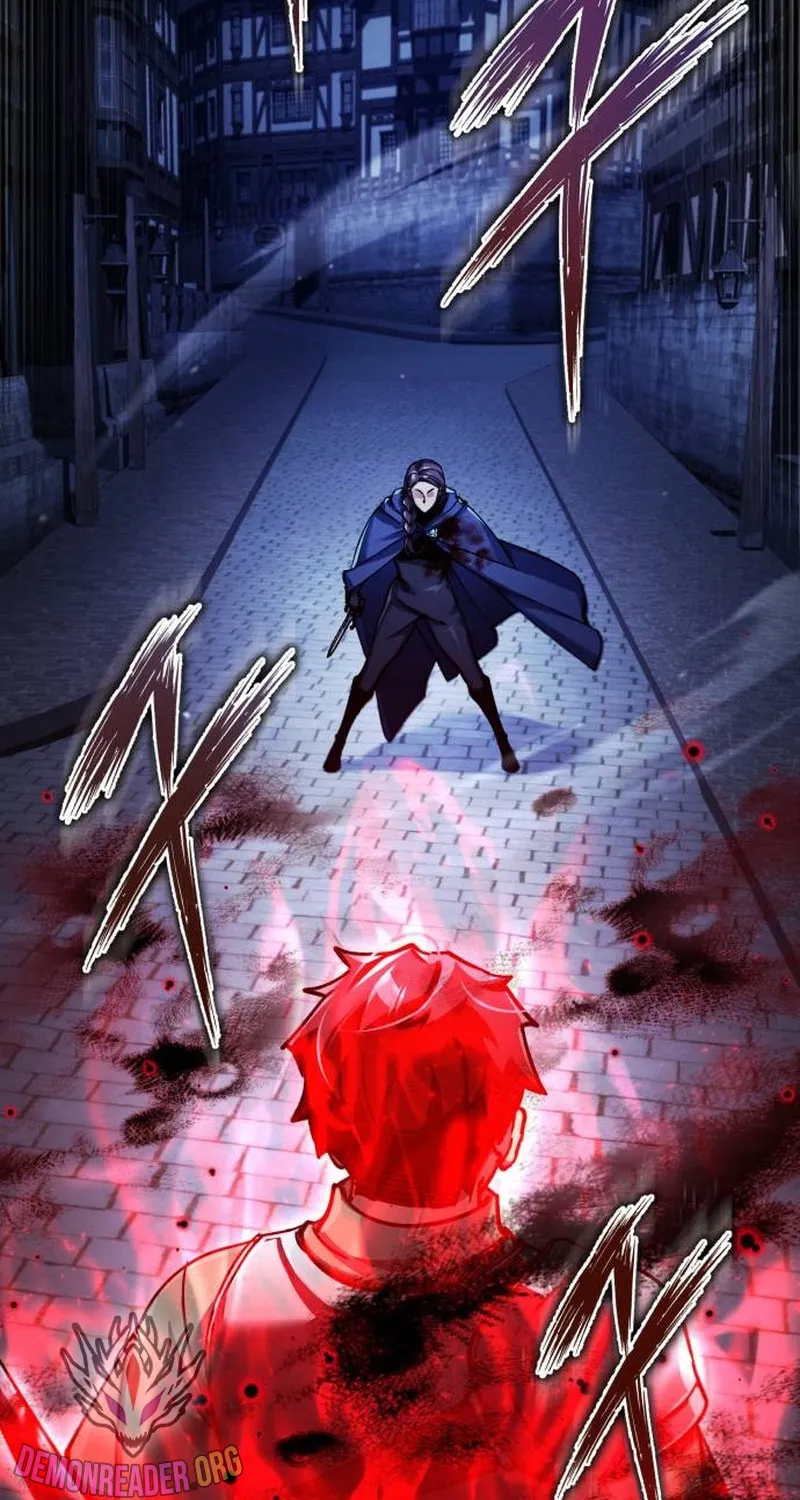 Read Descended from Divinity EN Manga Online