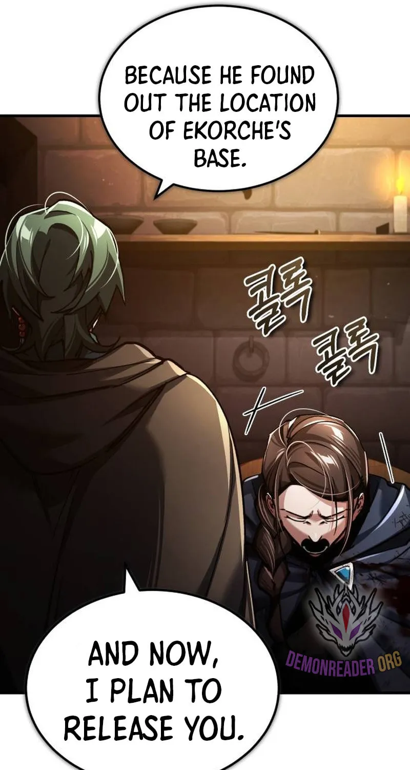 Read Descended from Divinity EN Manga Online