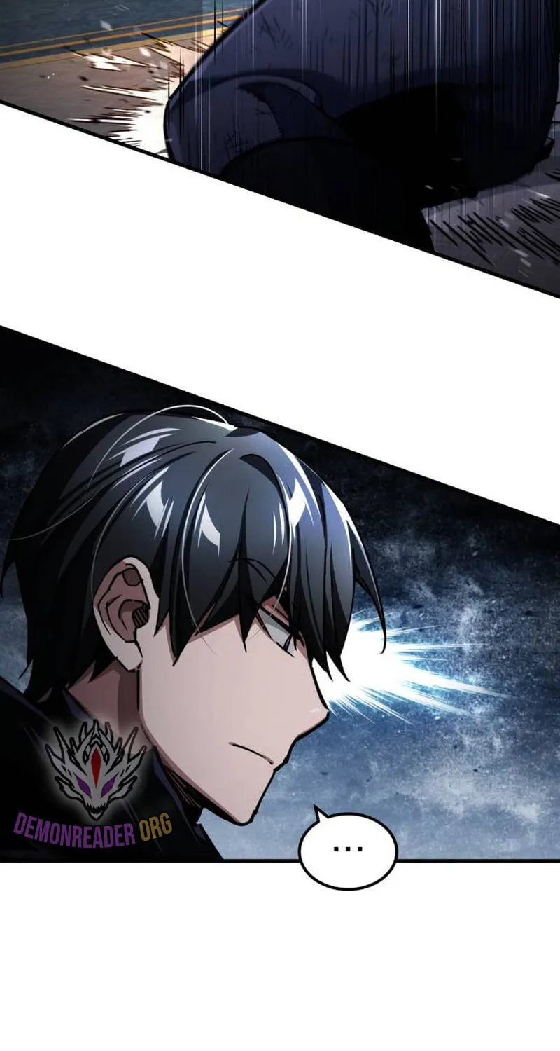 Read Descended from Divinity EN Manga Online