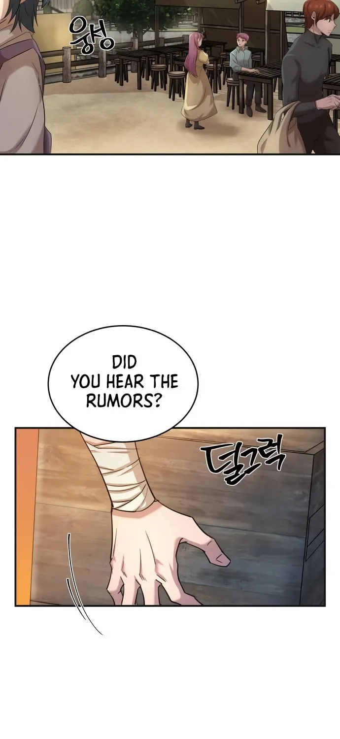 Read Descended from Divinity EN Manga Online