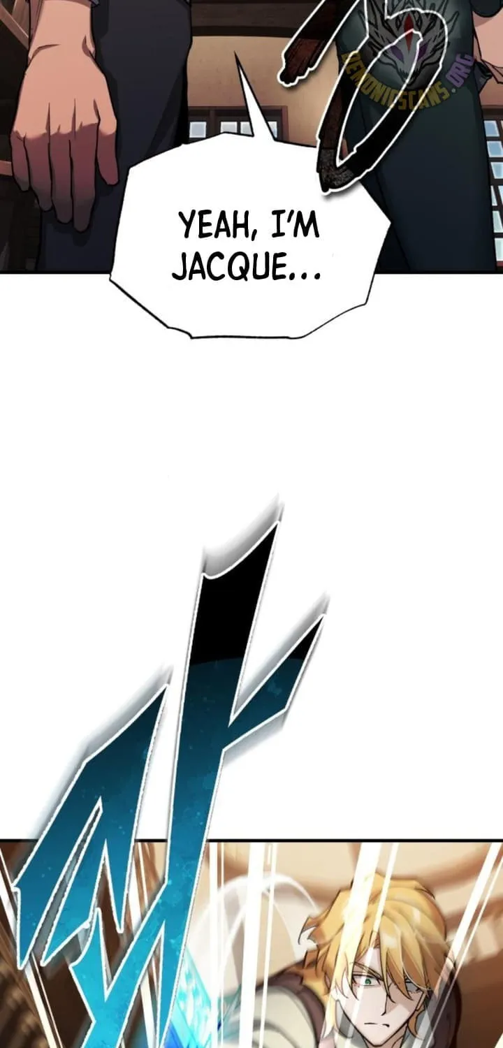 Read Descended from Divinity EN Manga Online