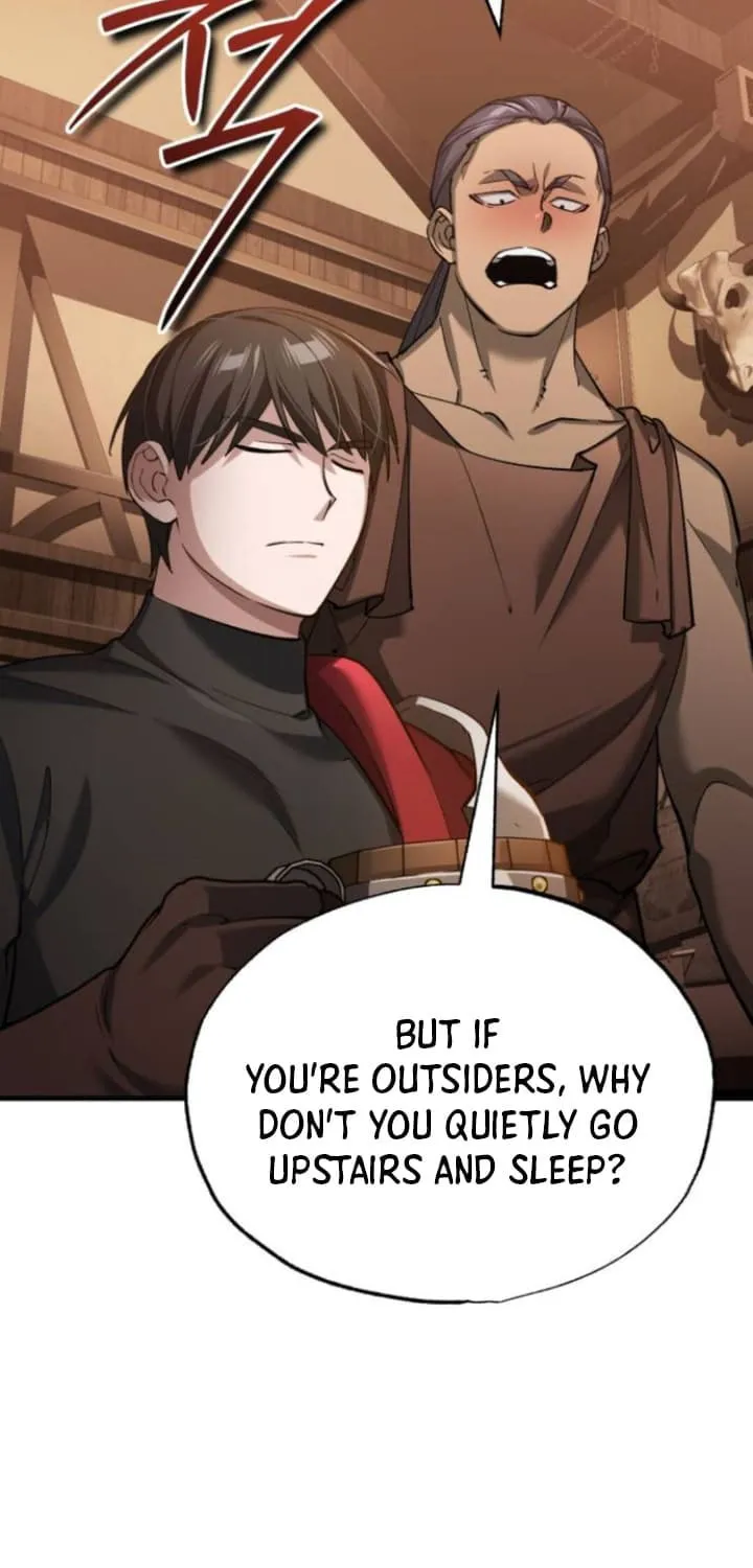 Read Descended from Divinity EN Manga Online