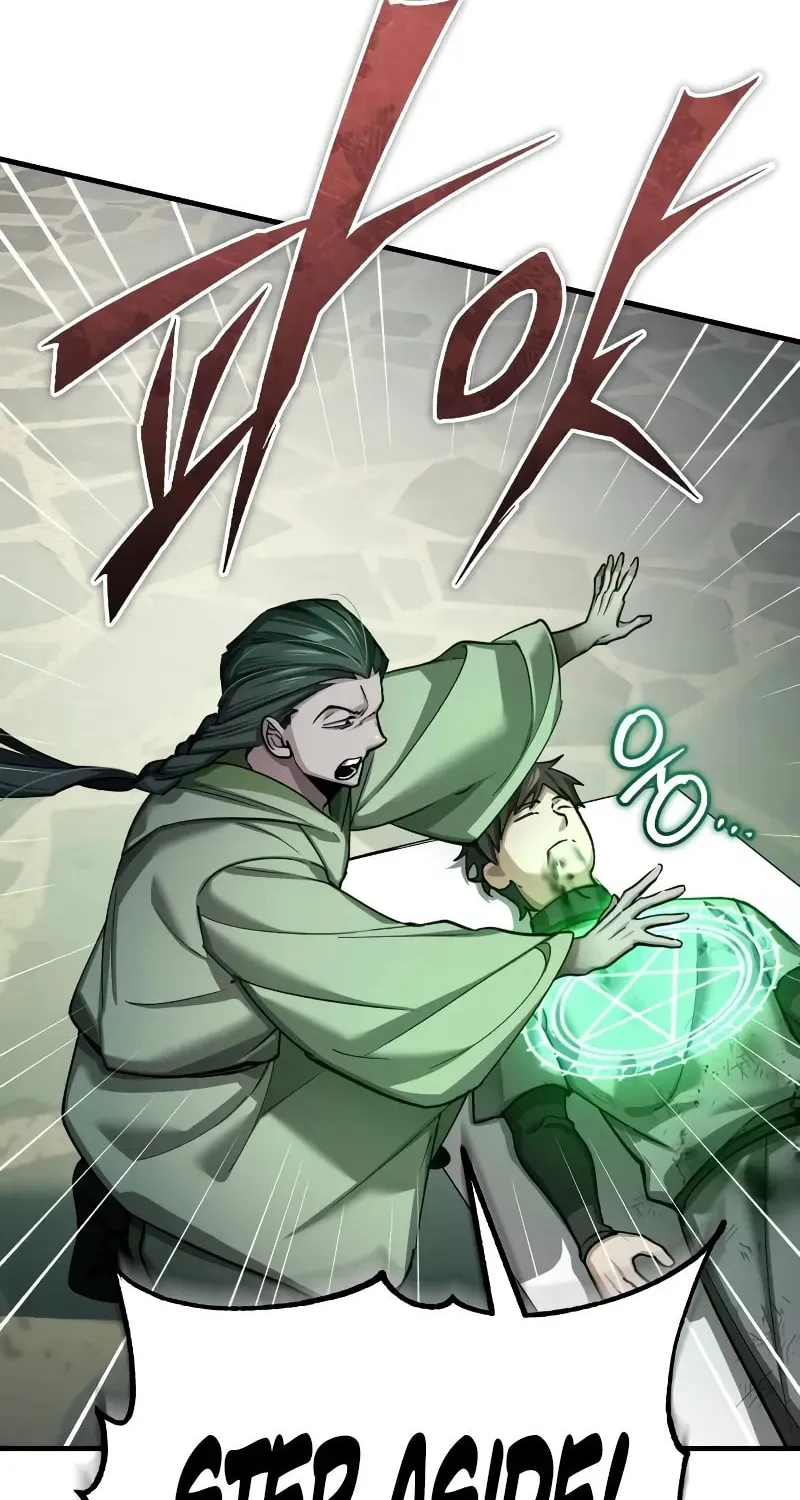 Read Descended from Divinity EN Manga Online