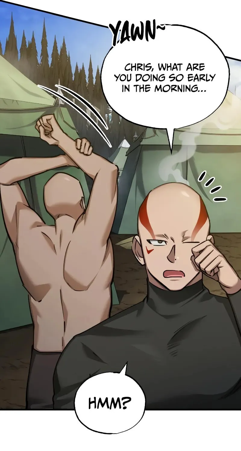 Read Descended from Divinity EN Manga Online