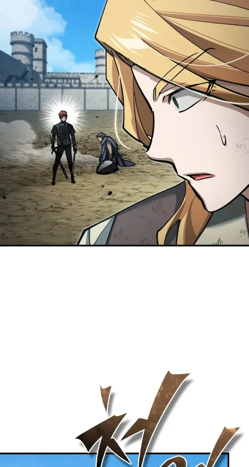 Read Descended from Divinity EN Manga Online
