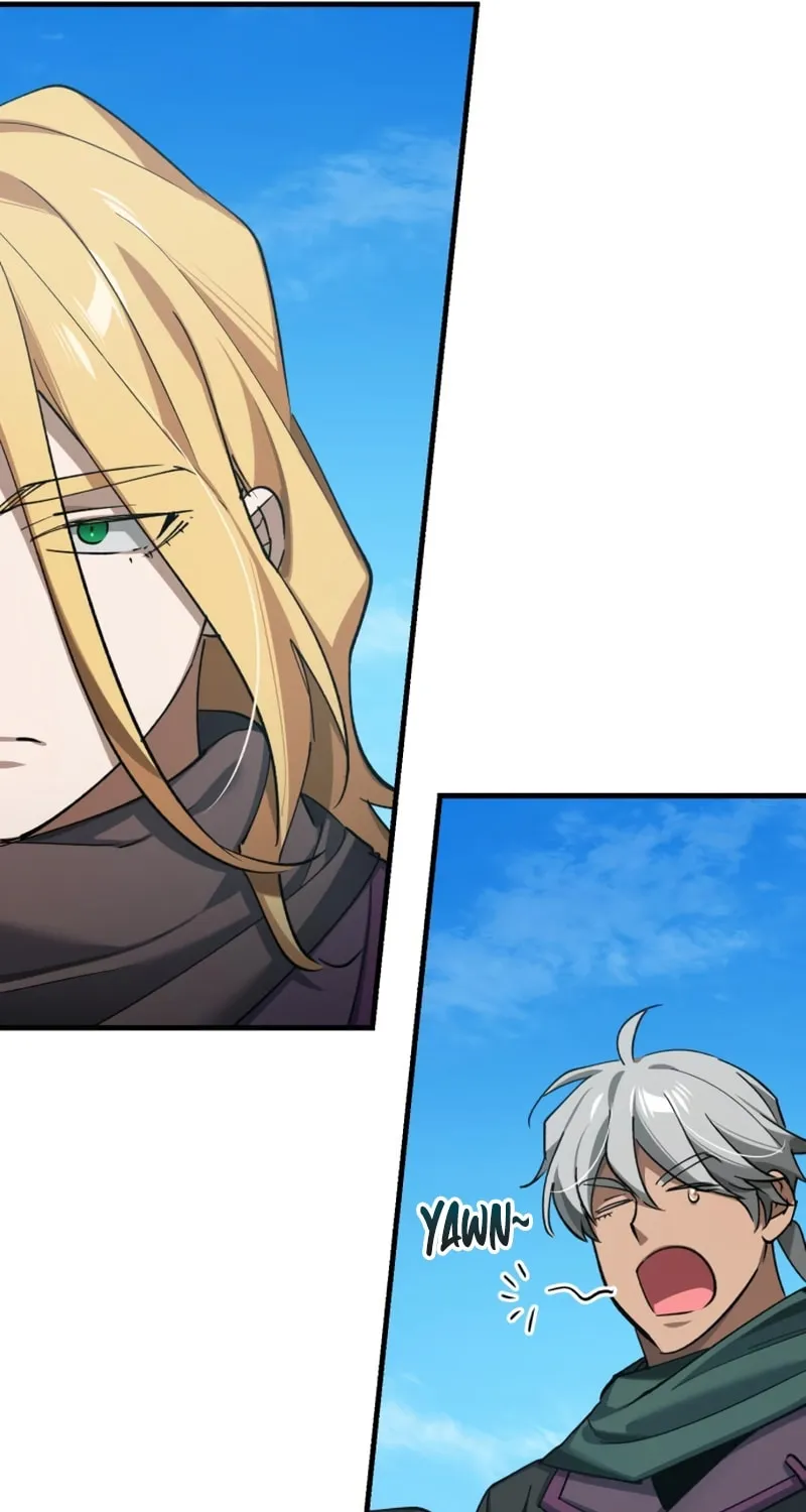 Read Descended from Divinity EN Manga Online