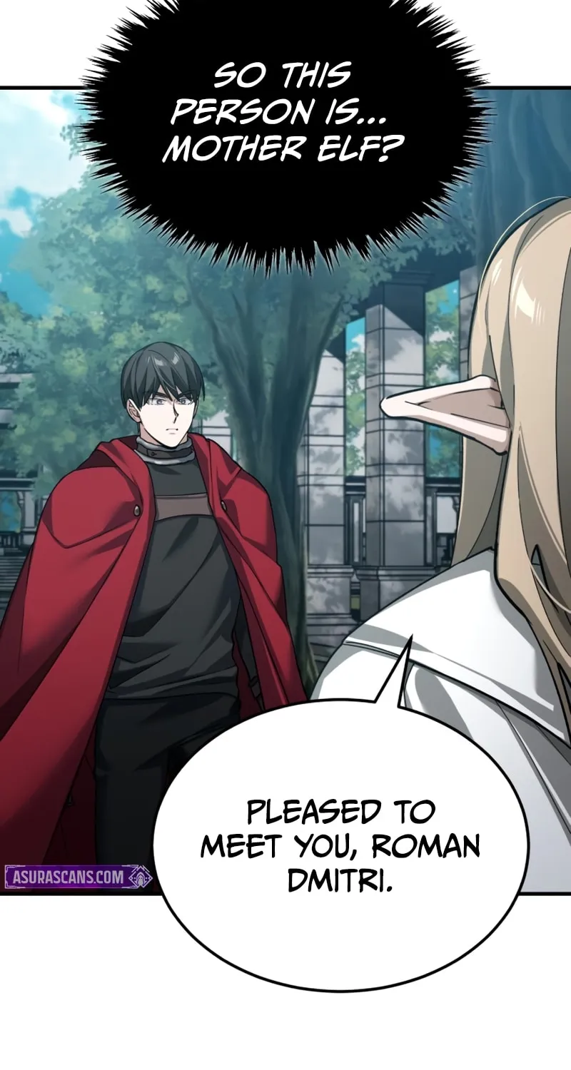 Read Descended from Divinity EN Manga Online