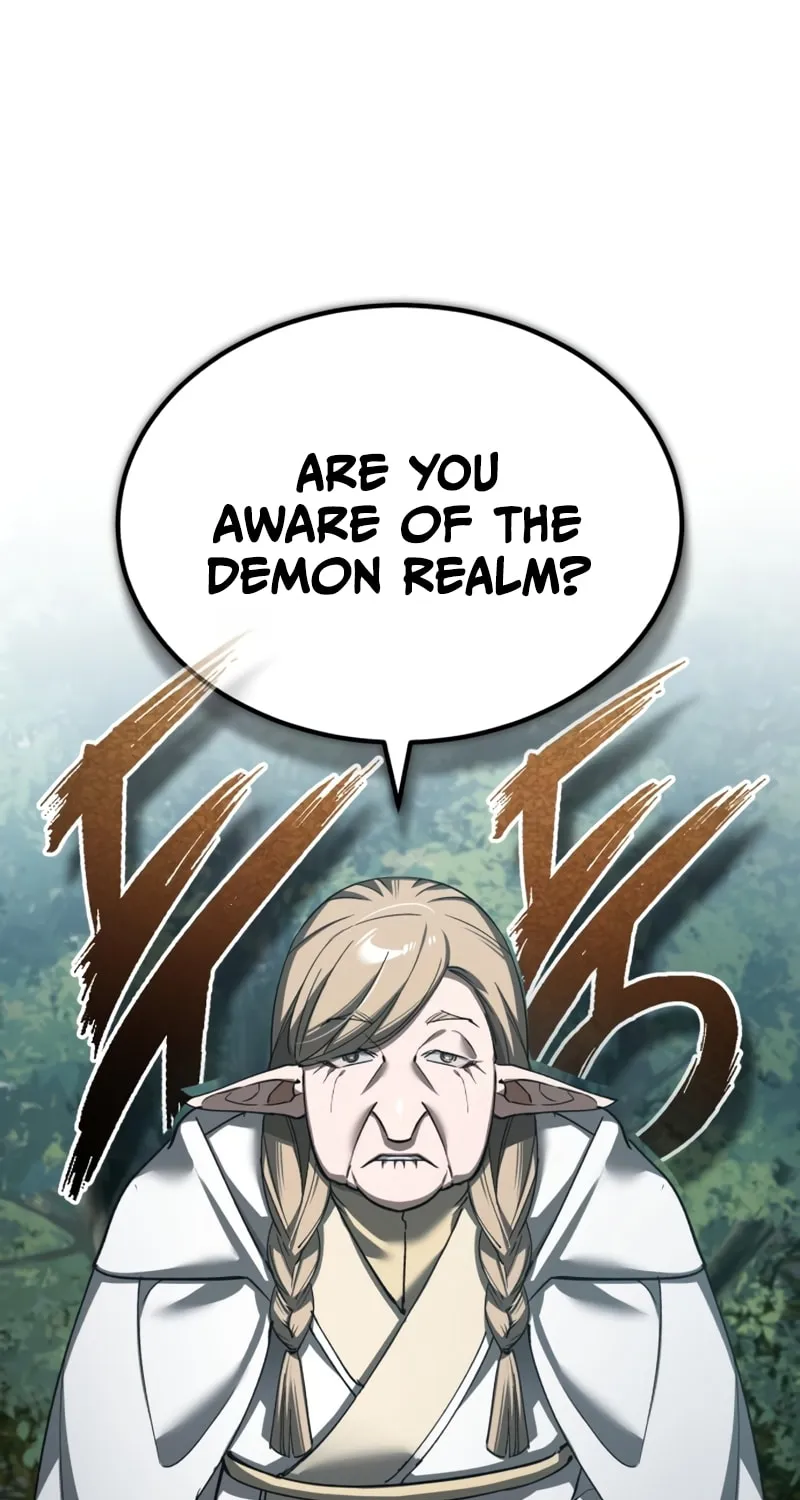 Read Descended from Divinity EN Manga Online