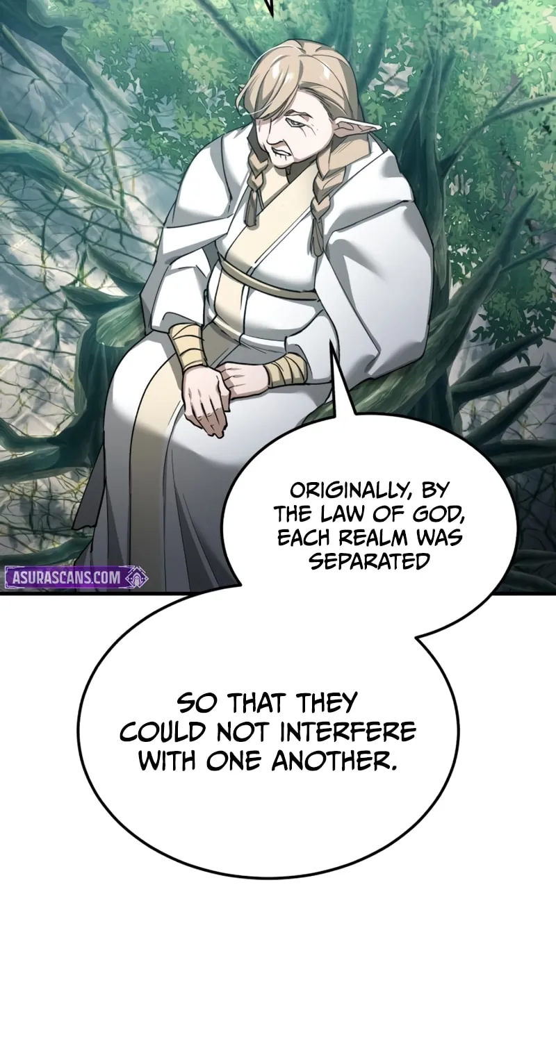 Read Descended from Divinity EN Manga Online