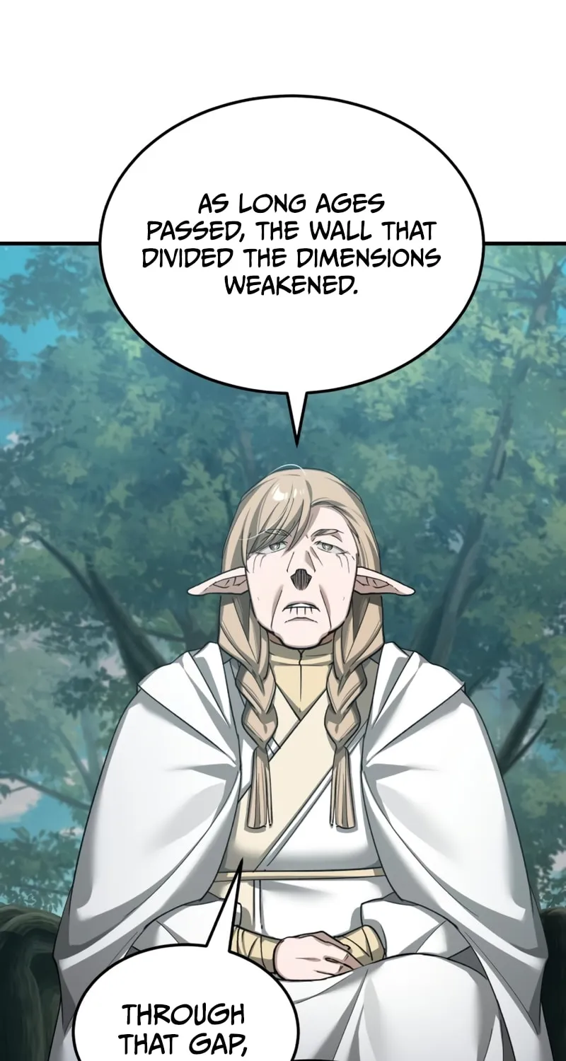 Read Descended from Divinity EN Manga Online