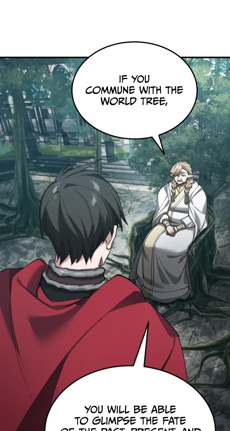 Read Descended from Divinity EN Manga Online
