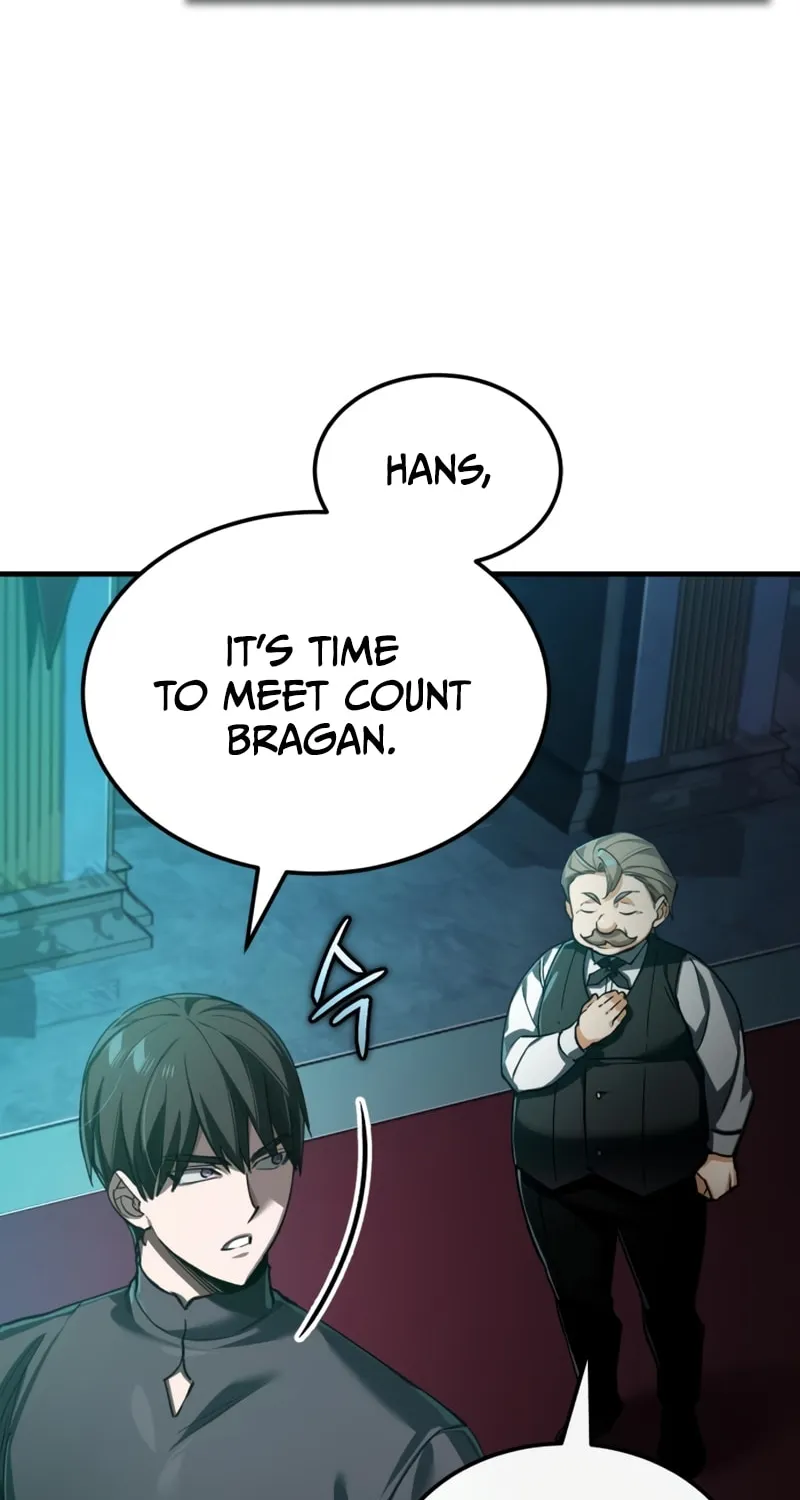 Read Descended from Divinity EN Manga Online