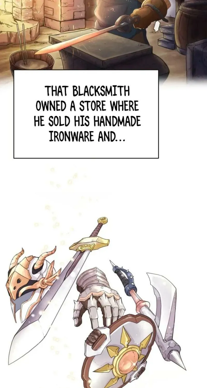 Read Descended from Divinity EN Manga Online
