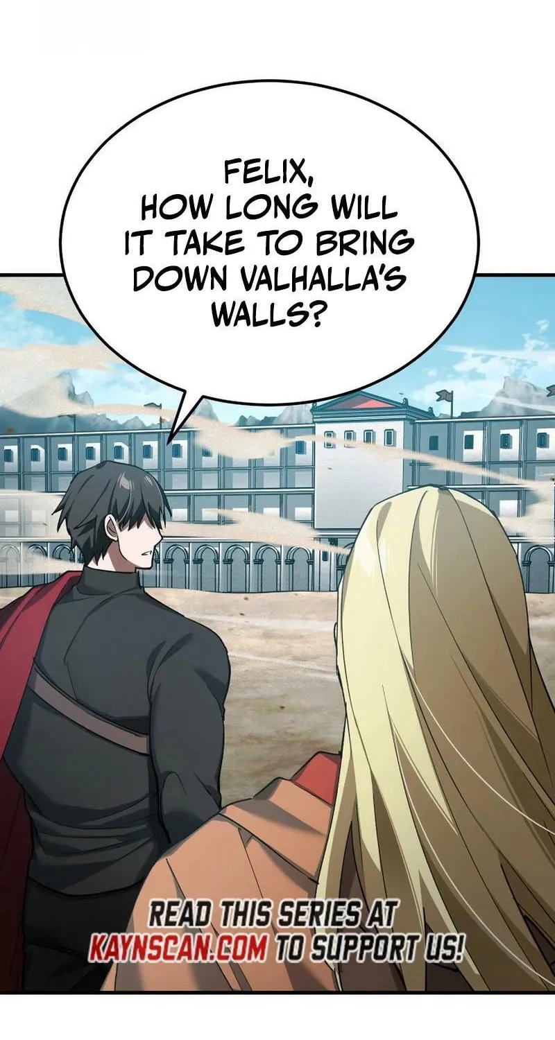 Read Descended from Divinity EN Manga Online