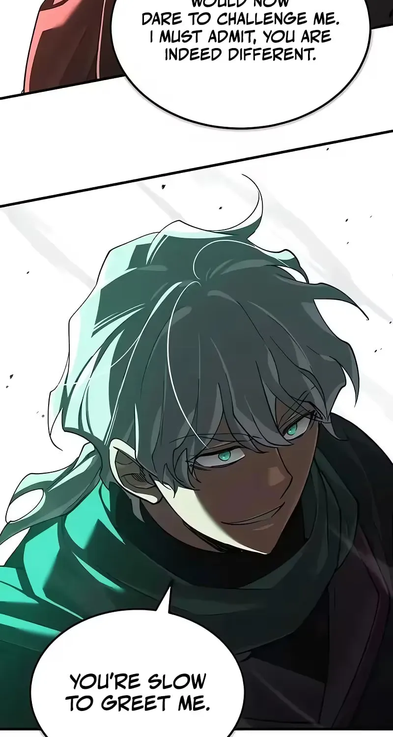 Read Descended from Divinity EN Manga Online
