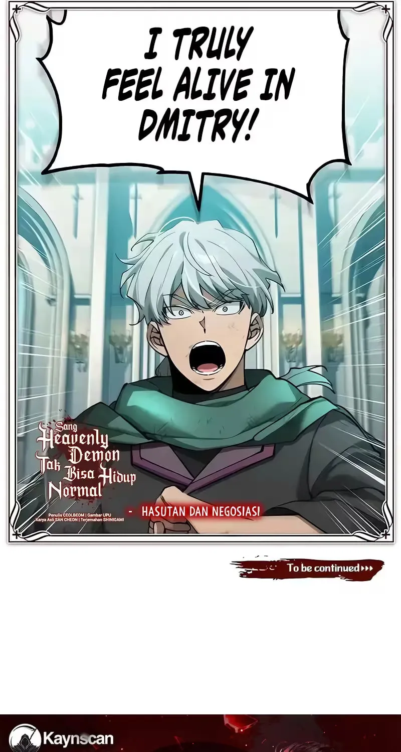 Read Descended from Divinity EN Manga Online