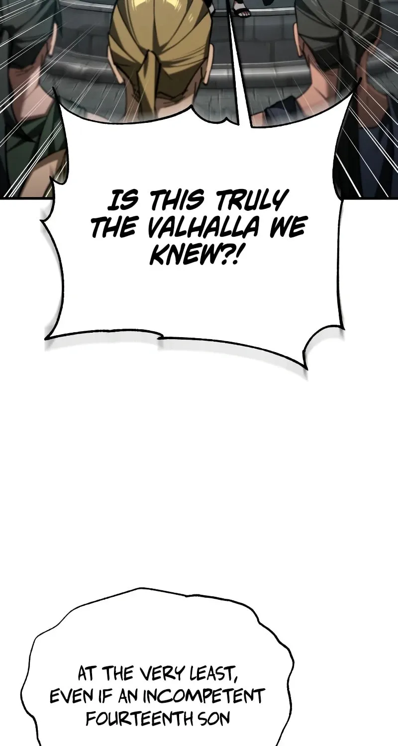 Read Descended from Divinity EN Manga Online