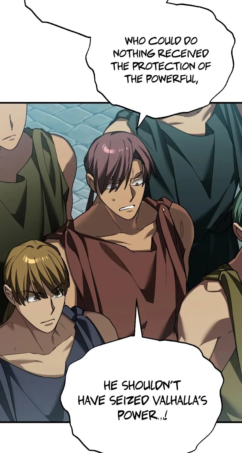 Read Descended from Divinity EN Manga Online