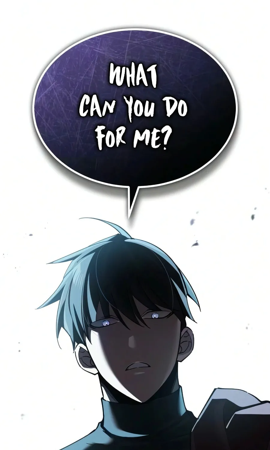 Read Descended from Divinity EN Manga Online