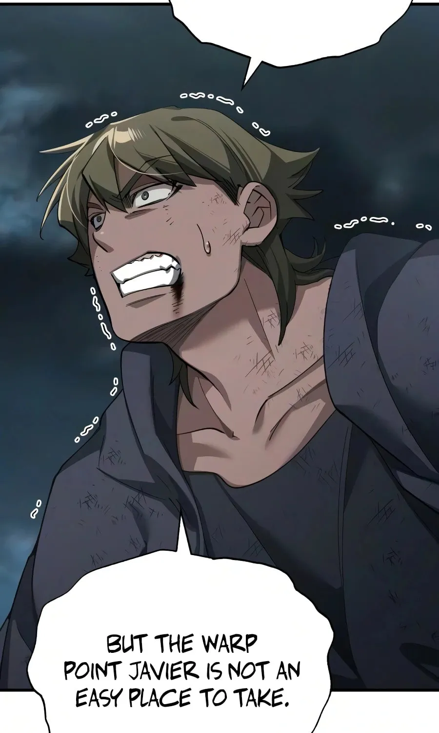 Read Descended from Divinity EN Manga Online