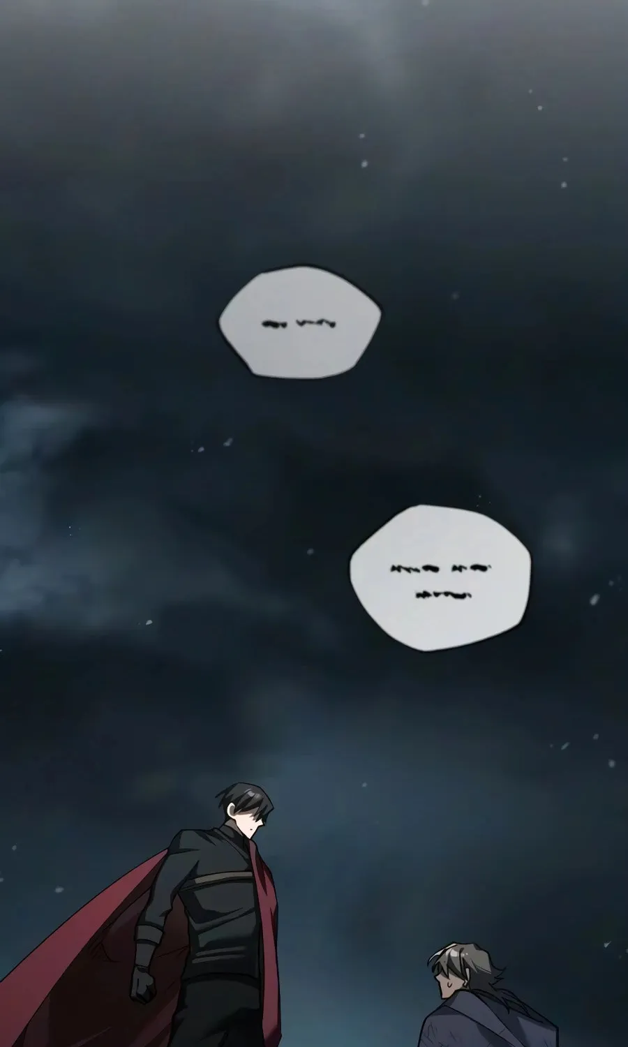 Read Descended from Divinity EN Manga Online