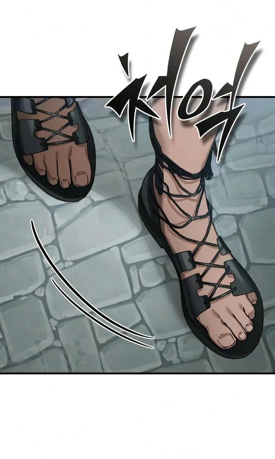 Read Descended from Divinity EN Manga Online