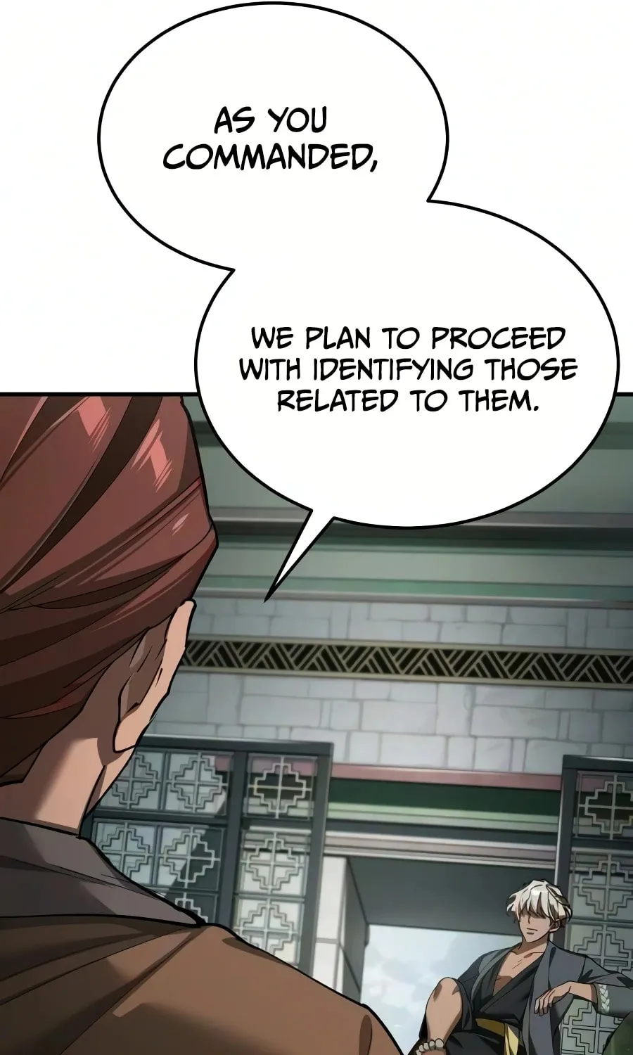 Read Descended from Divinity EN Manga Online