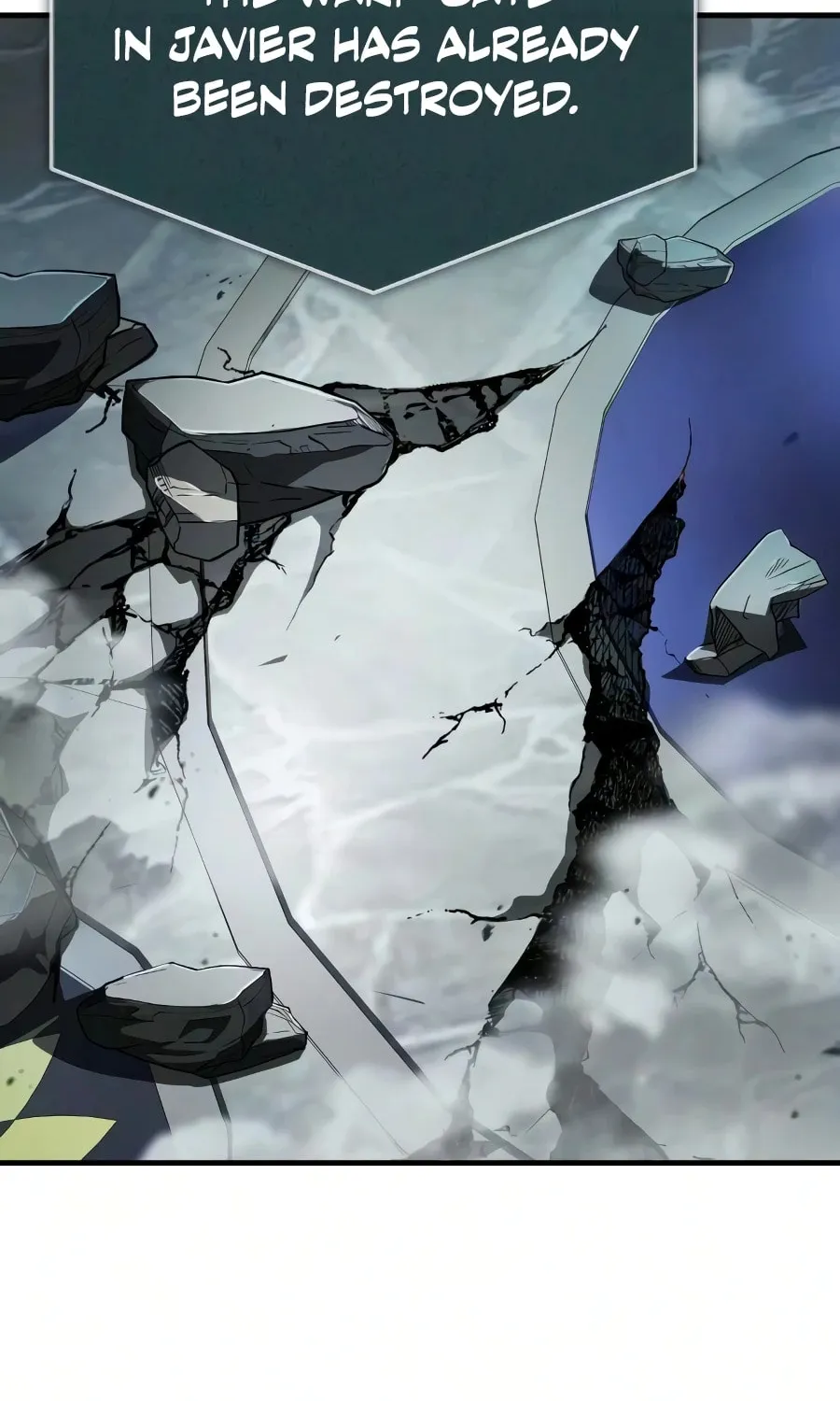Read Descended from Divinity EN Manga Online