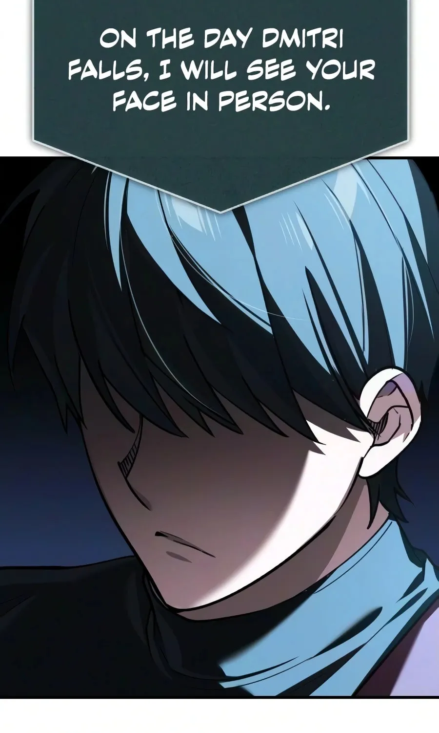 Read Descended from Divinity EN Manga Online