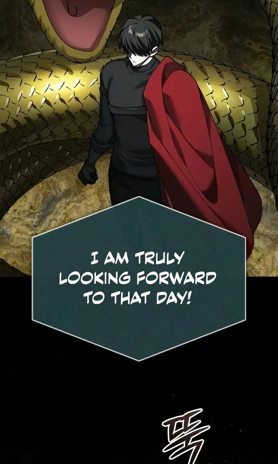 Read Descended from Divinity EN Manga Online