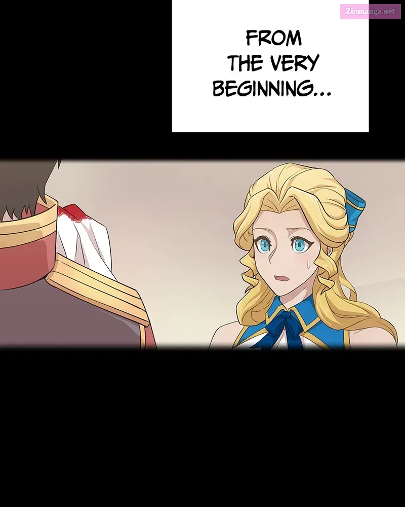 Read Descended from Divinity EN Manga Online