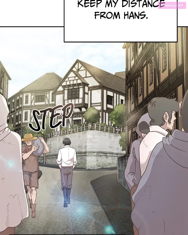 Read Descended from Divinity EN Manga Online
