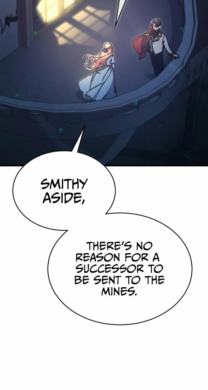 Read Descended from Divinity EN Manga Online