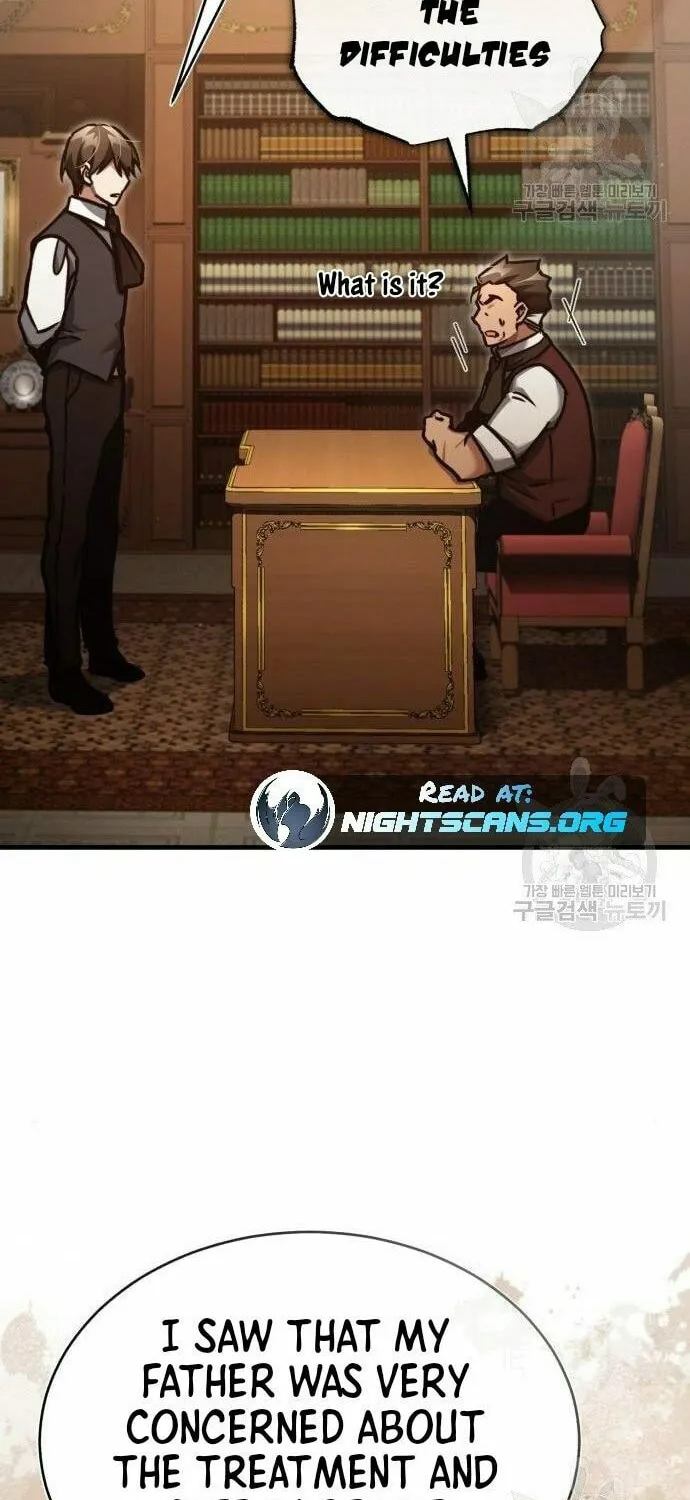 Read Descended from Divinity EN Manga Online
