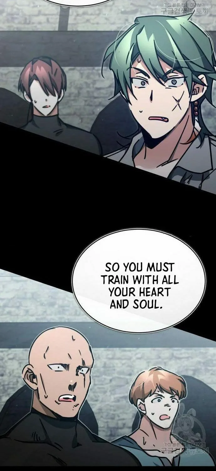 Read Descended from Divinity EN Manga Online