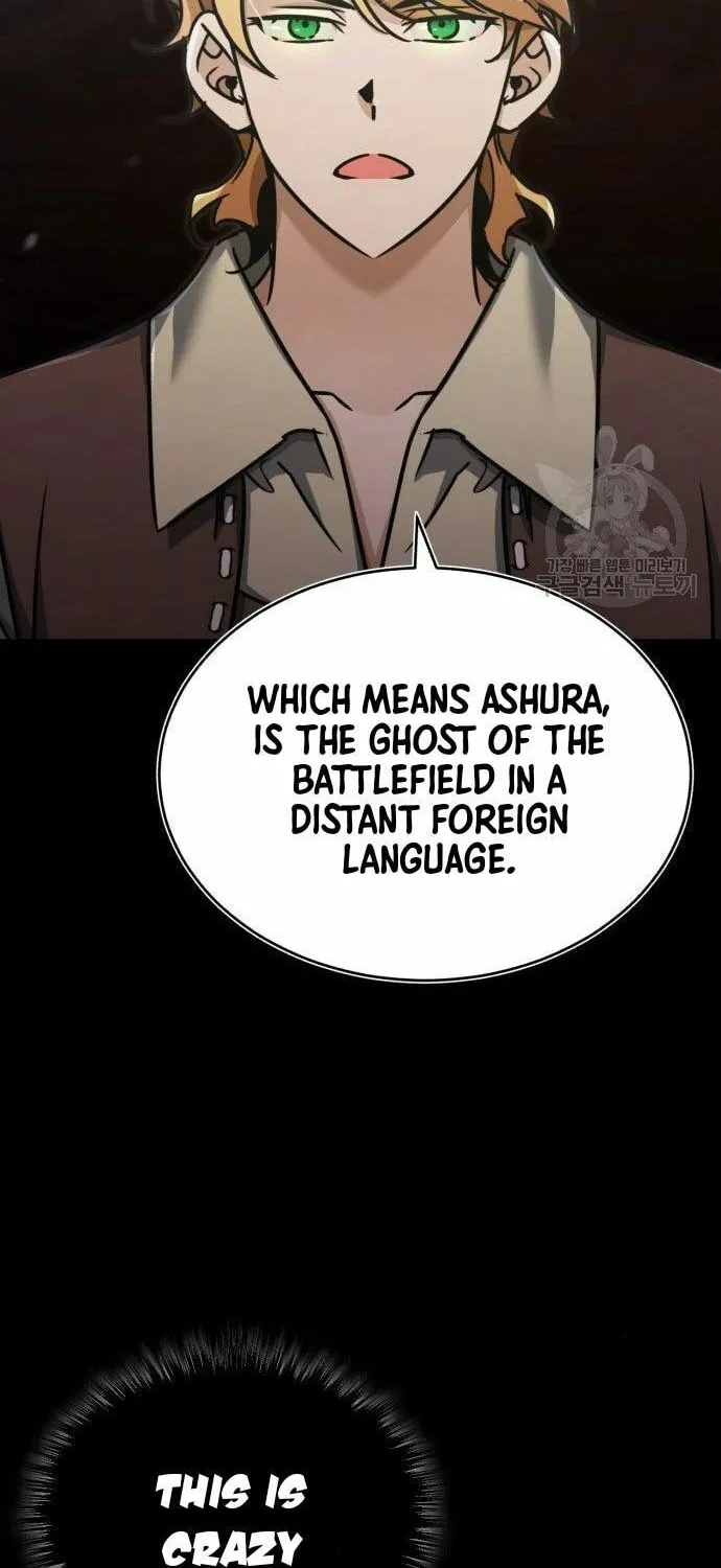 Read Descended from Divinity EN Manga Online