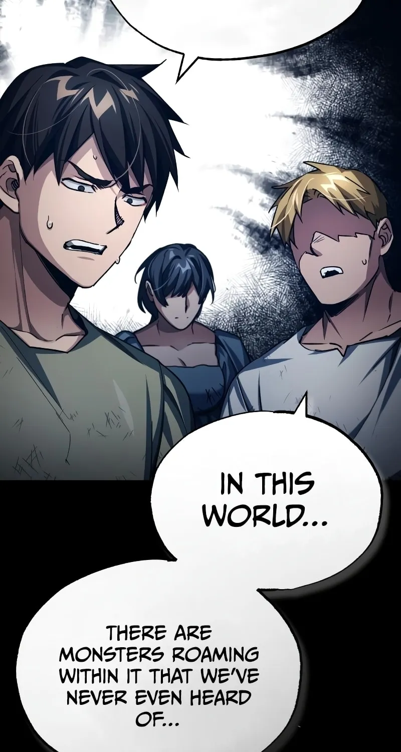 Read Descended from Divinity EN Manga Online