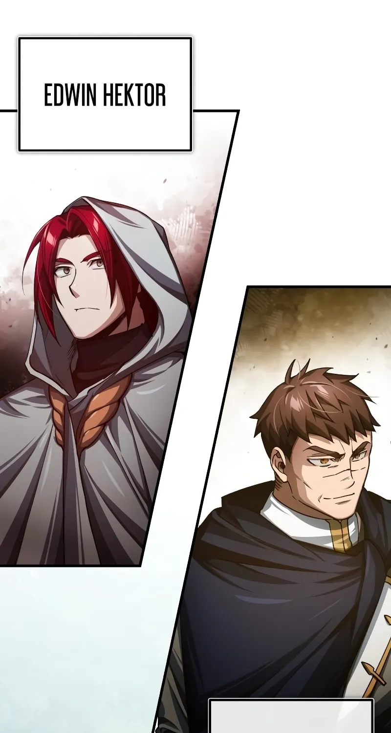 Read Descended from Divinity EN Manga Online