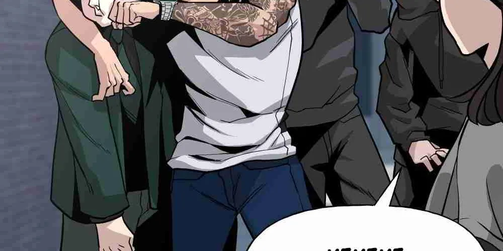 Read Designated Bully EN Manga Online