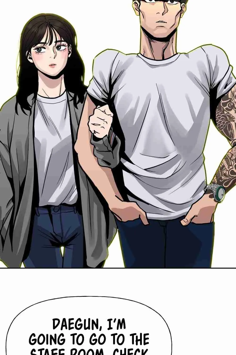 Read Designated Bully EN Manga Online